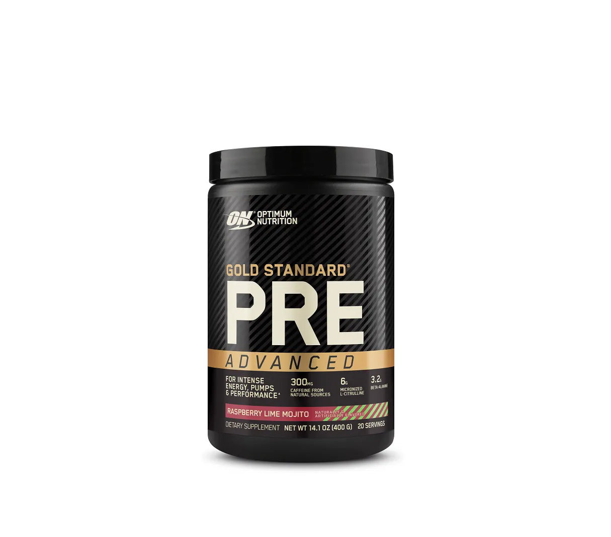 ON Gold Standard Pre Advanced - Optimum Nutrition