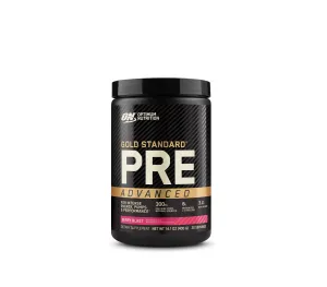 ON Gold Standard Pre Advanced - Optimum Nutrition