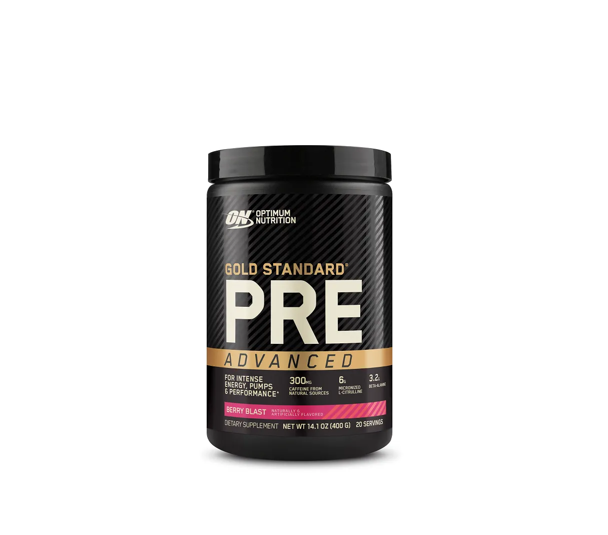 ON Gold Standard Pre Advanced - Optimum Nutrition