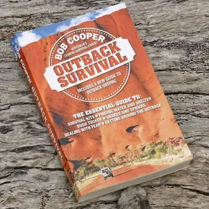 ‘OUTBACK SURVIVAL’ by Bob Cooper