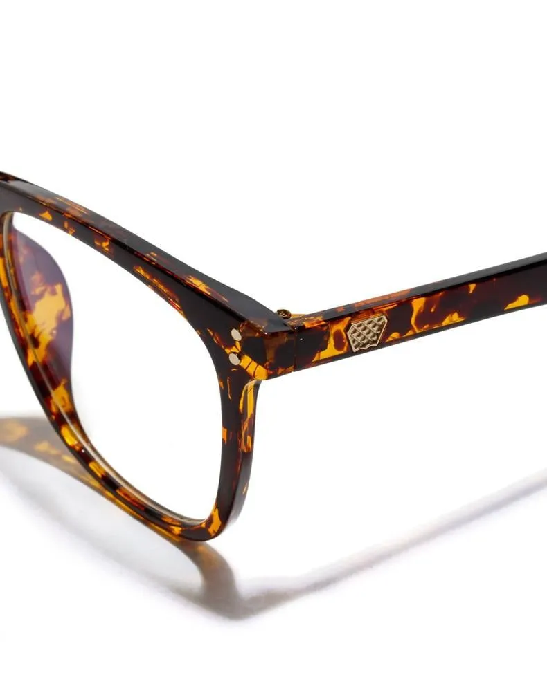 Oversized Blue Light Blocking Eyeglasses Square UV400 Protection - Perfect for Remote Home or Office Work Virtual eLearning Computer Mobile Gaming TV Screens, Warranty Included<br>&#128293;HOT ITEM&#128293;