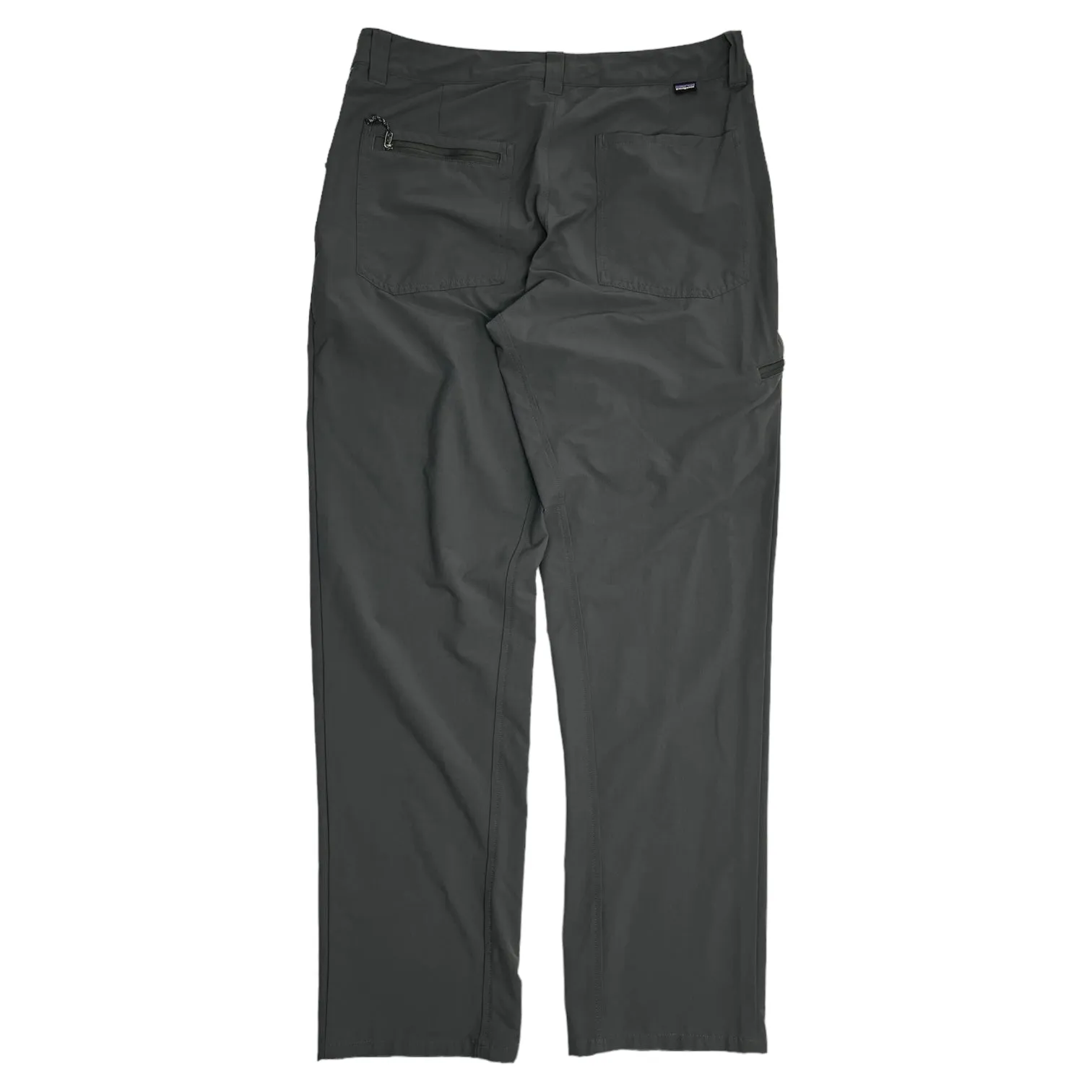Patagonia Nylon Hiking Style Pant Slate Grey