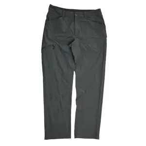 Patagonia Nylon Hiking Style Pant Slate Grey