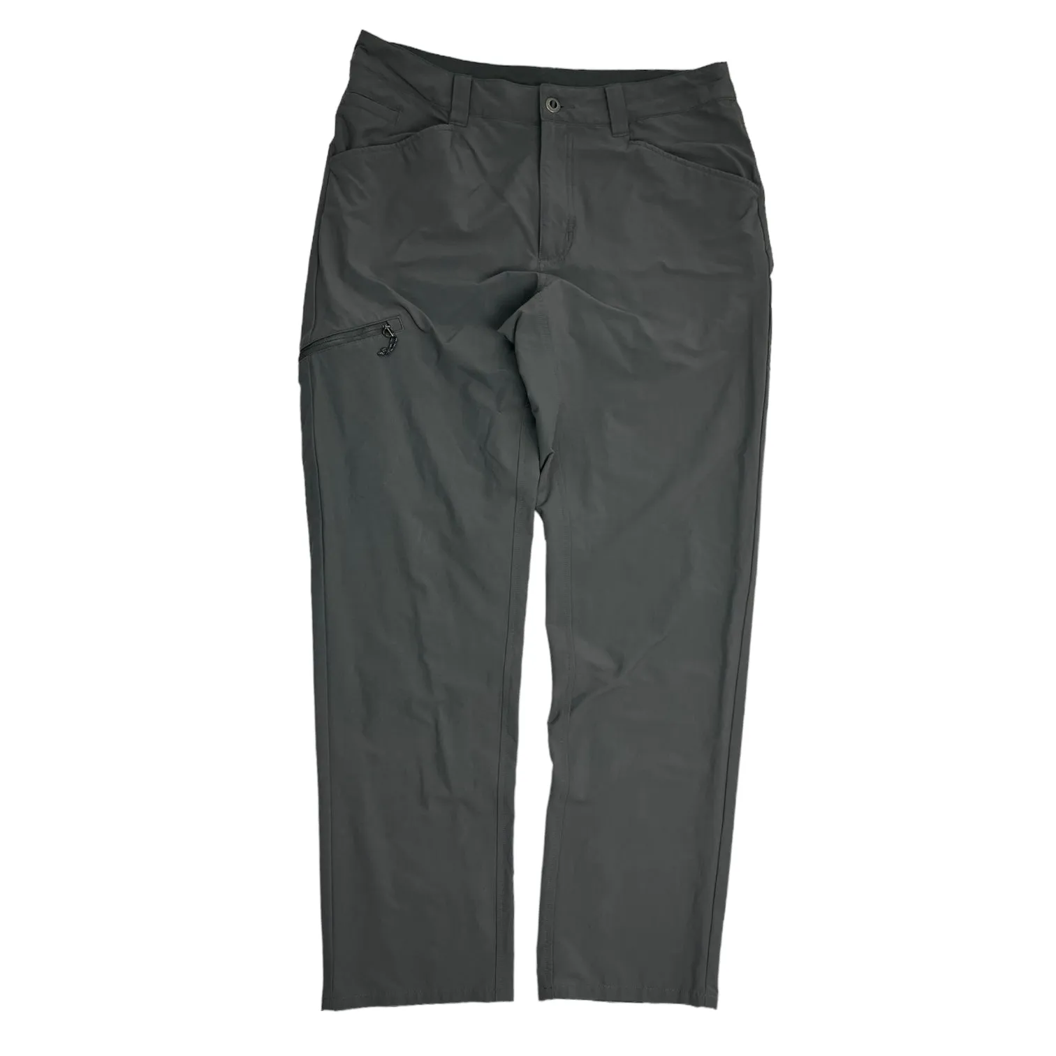 Patagonia Nylon Hiking Style Pant Slate Grey