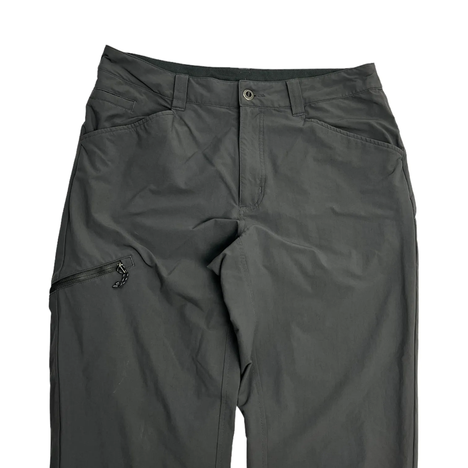 Patagonia Nylon Hiking Style Pant Slate Grey