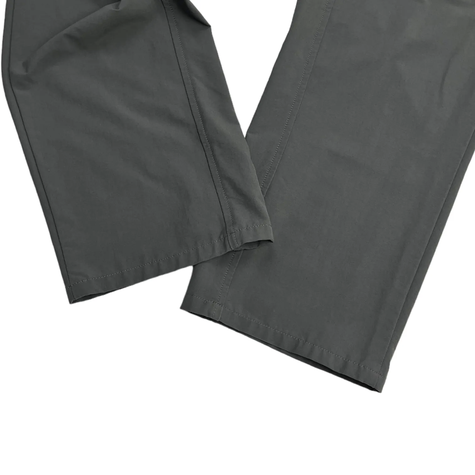Patagonia Nylon Hiking Style Pant Slate Grey