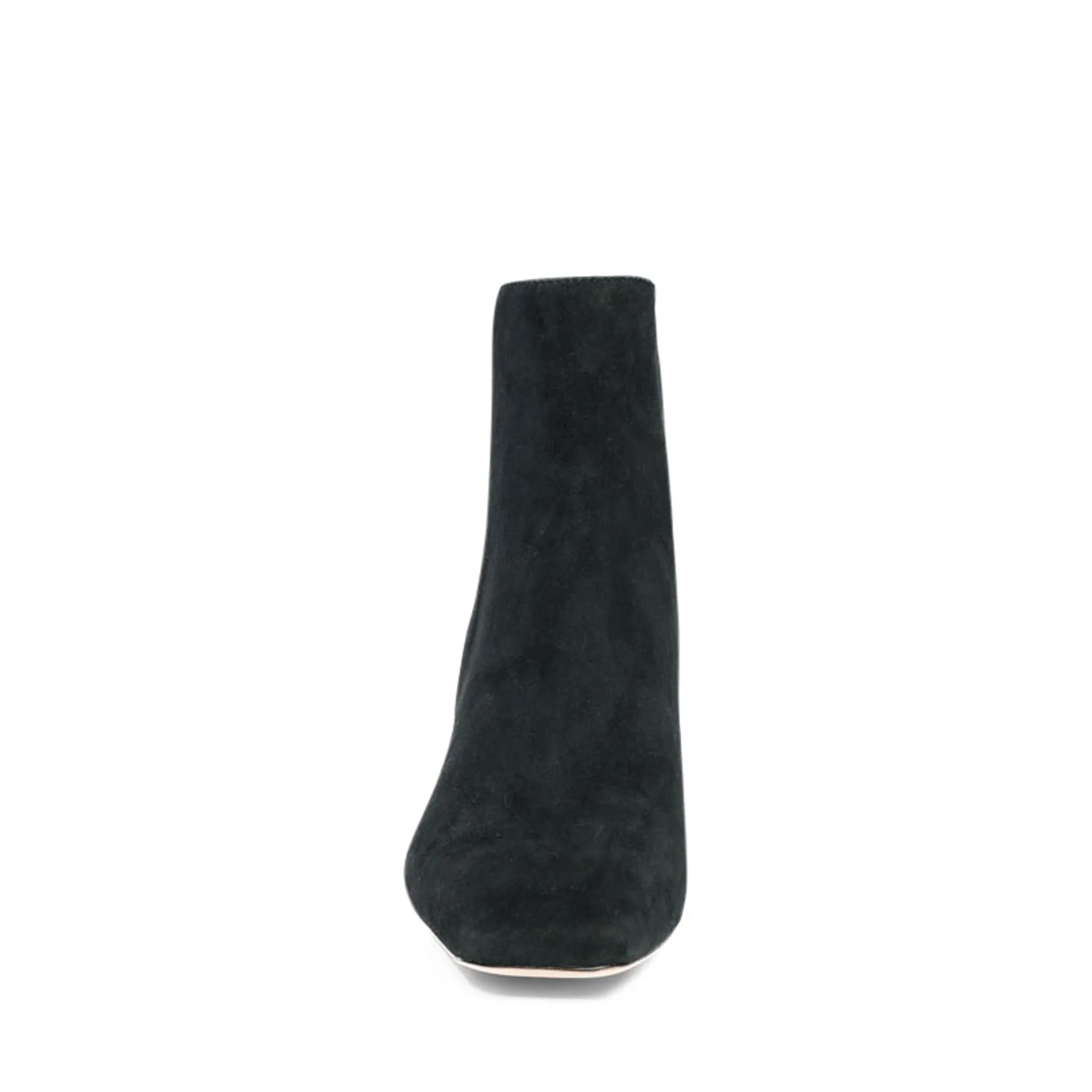 Payley Suede Ankle Bootie