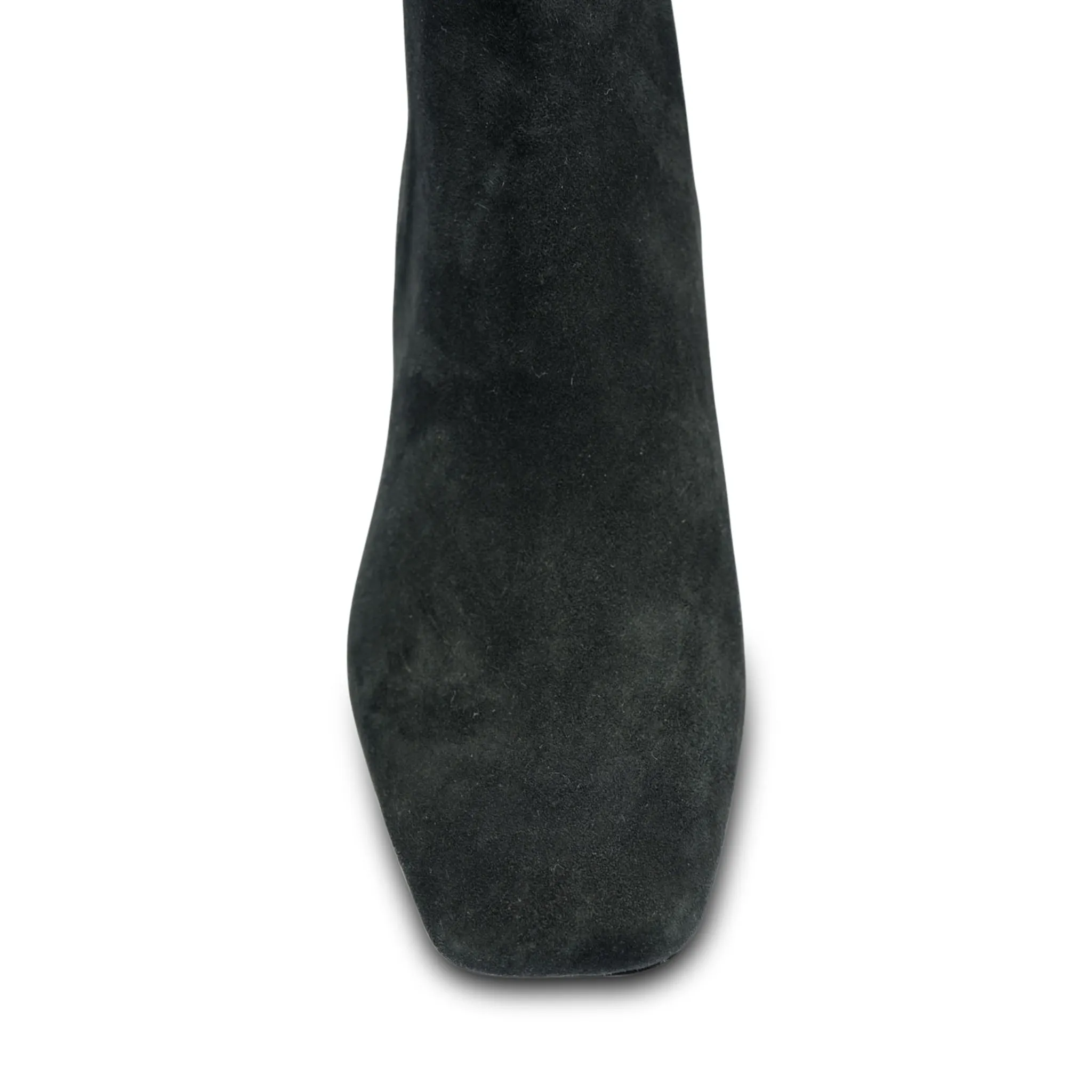 Payley Suede Ankle Bootie