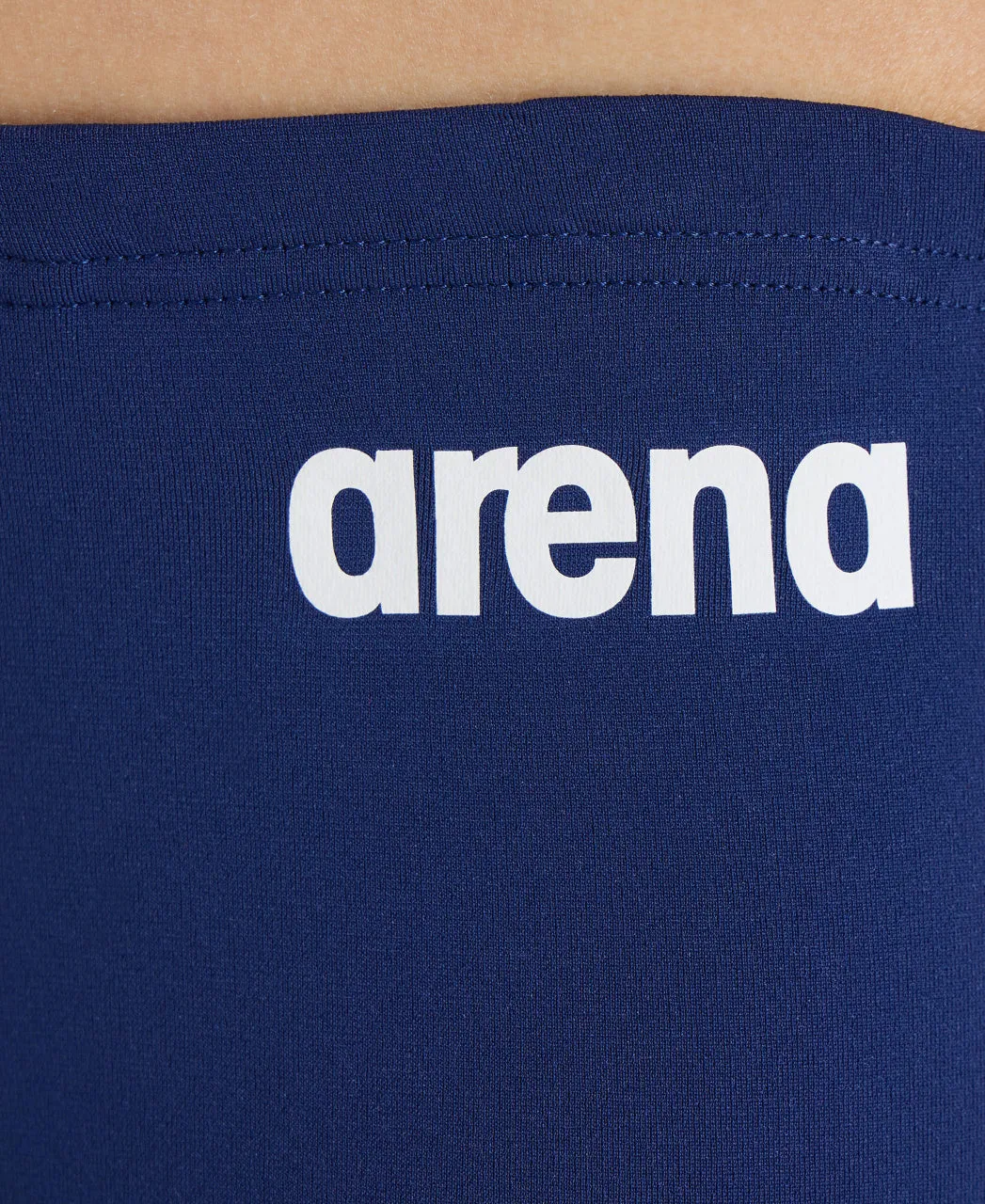 Performance Boy's Solid Team Jammer Navy