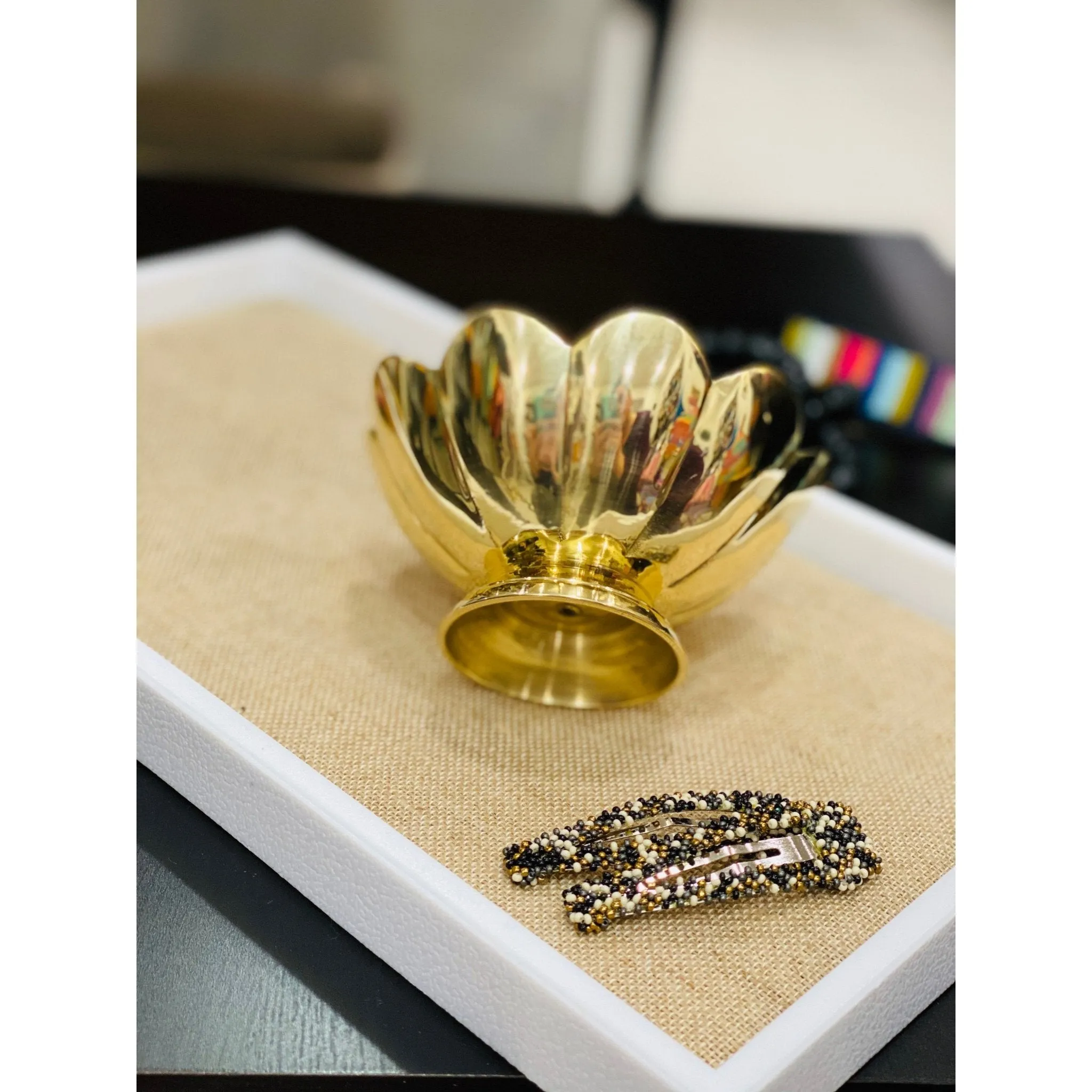 Phool Jewelry Dish