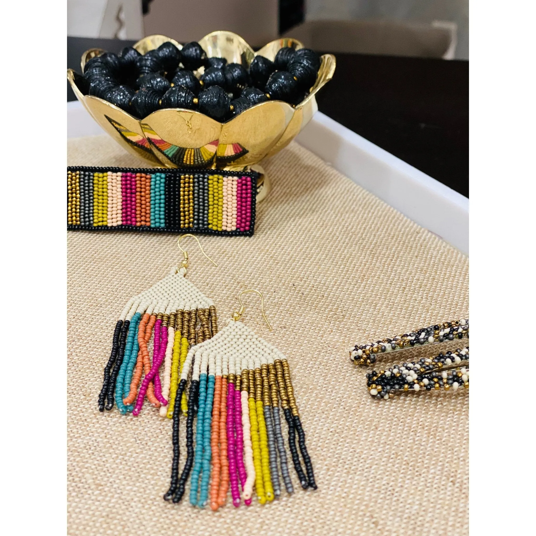 Phool Jewelry Dish