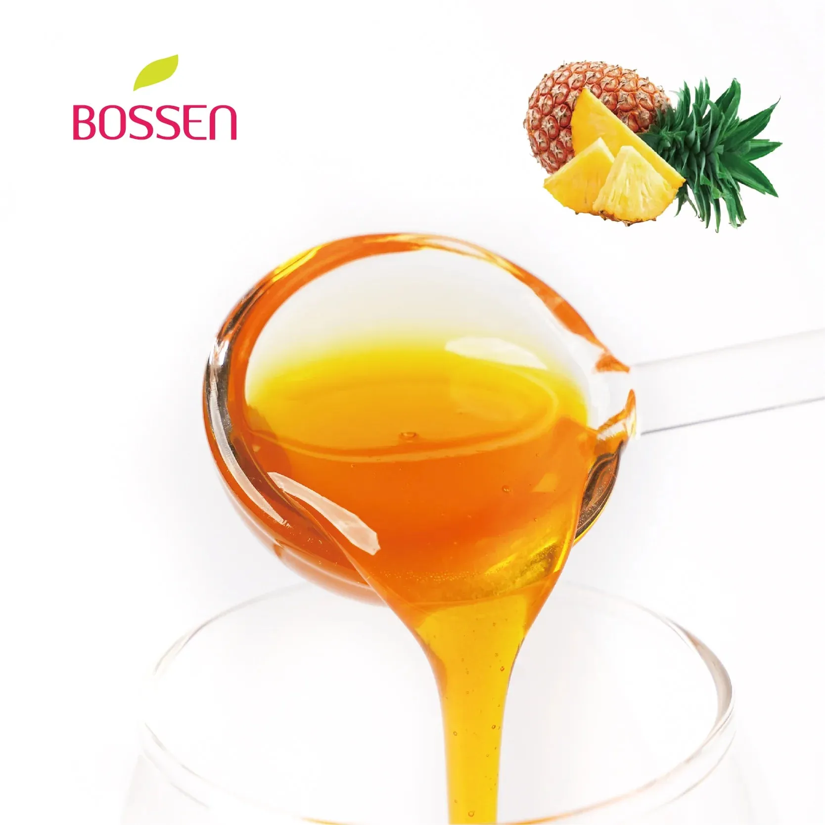 Pineapple | Multi-Use | Bubble Tea Syrup | Fruit Puree | Slush/Smoothie Mix | Foodservice Canada