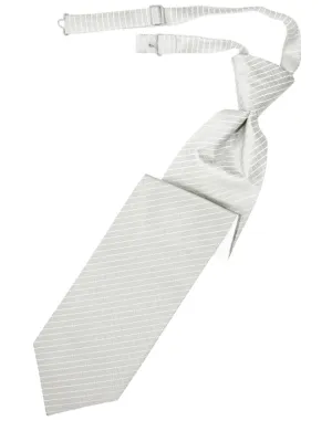 Platinum Palermo Kids Necktie