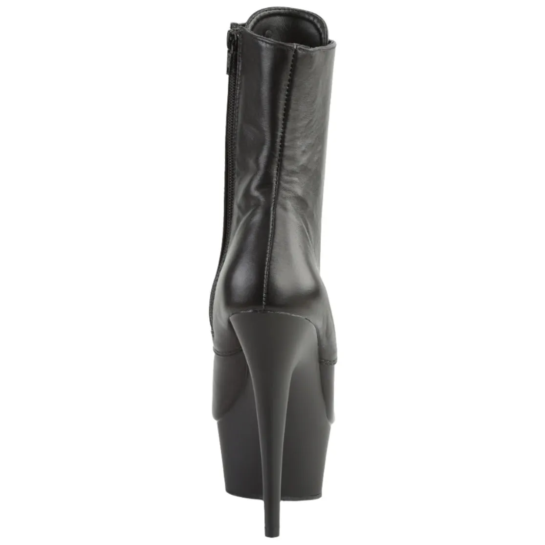 Pleaser DELIGHT-1020 Boots Leather