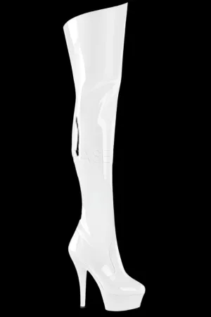 Pleaser KISS-3010 Boots