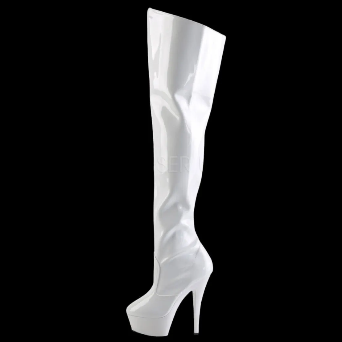 Pleaser KISS-3010 Boots