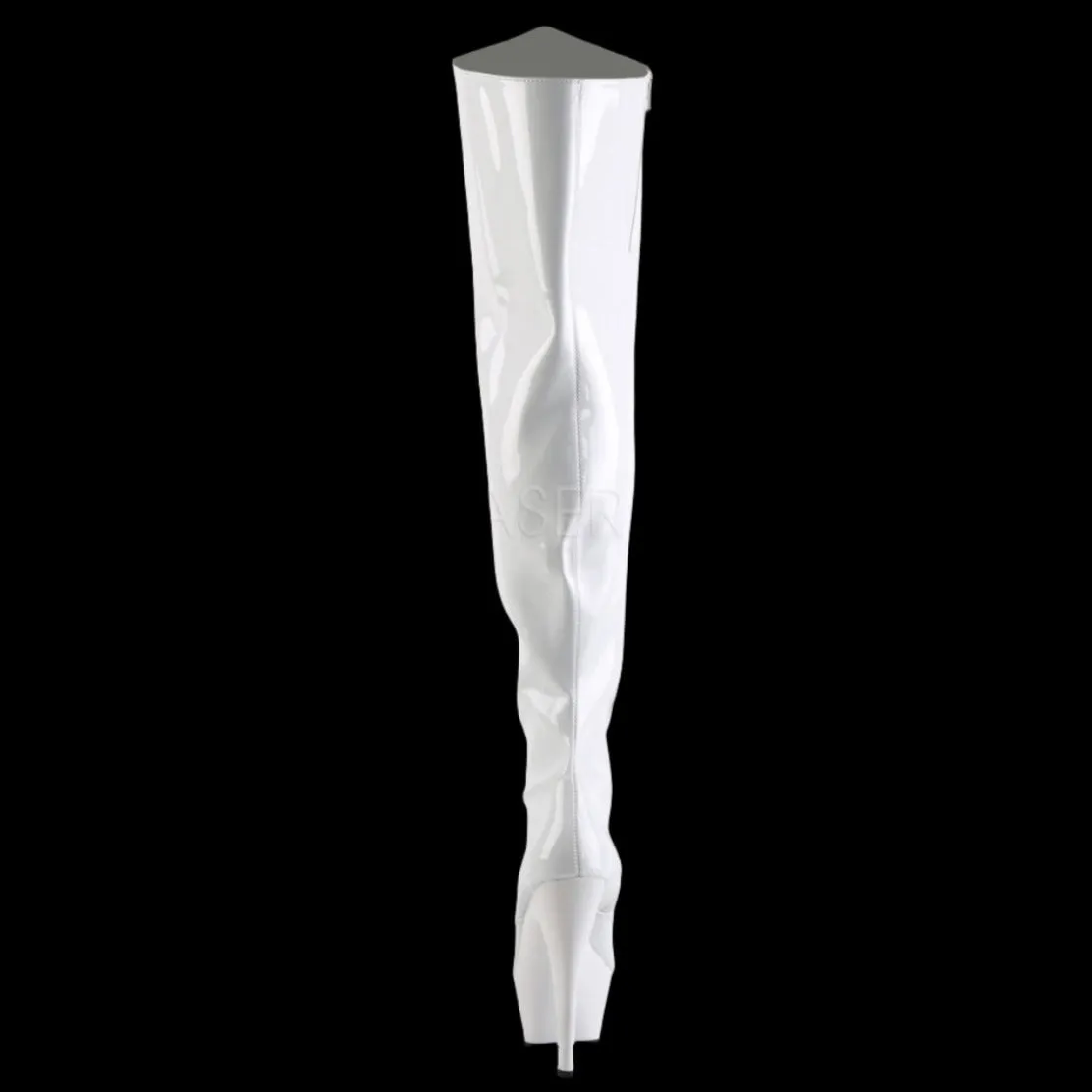 Pleaser KISS-3010 Boots