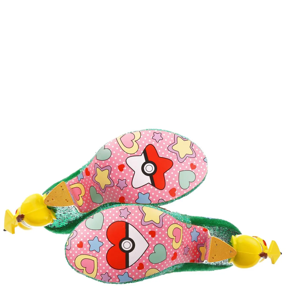 Pokemon Beach Day Boot