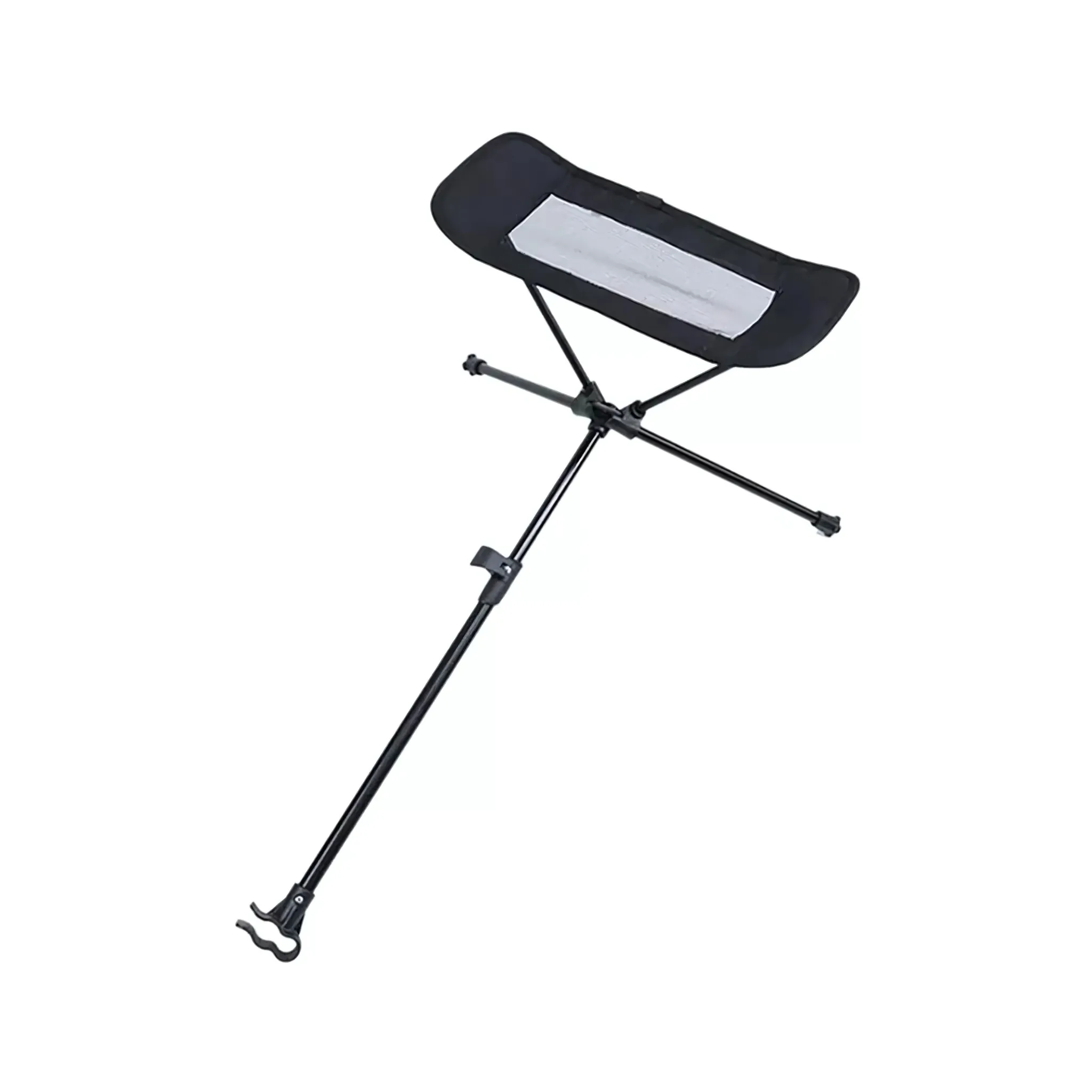 Portable Camping Chair, Compact Ultralight Folding Backpacking Chairs, Outdoor High Back Chair detachable footrest Travel Furniture Home Garden Hiking Picnic Fishing