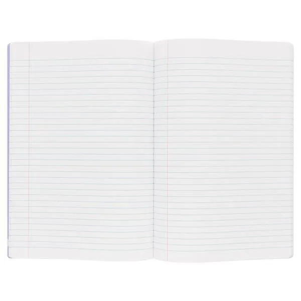 Premto A4 Pack of 5 Durable Cover 120 page Manuscript Book