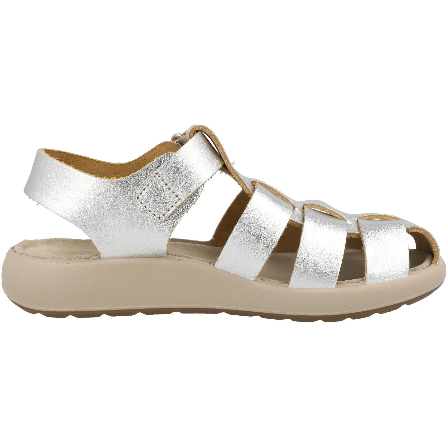 Primigi Fisherman Silver Children's Sandals