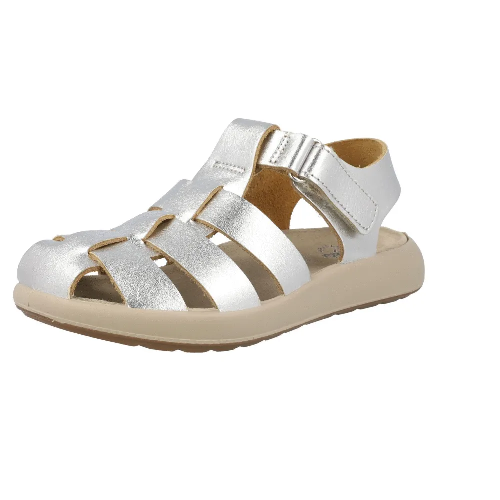Primigi Fisherman Silver Children's Sandals