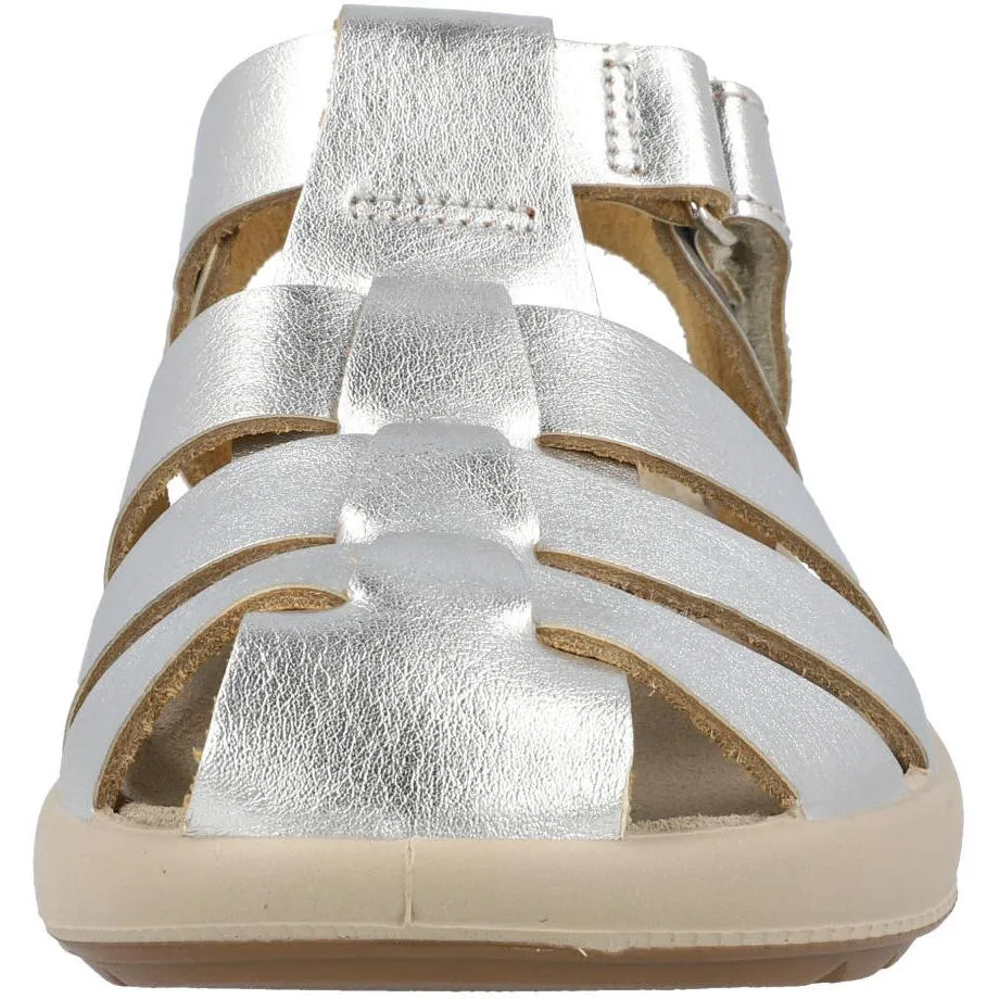 Primigi Fisherman Silver Children's Sandals