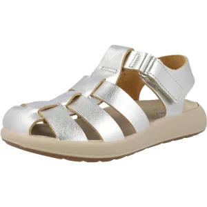 Primigi Fisherman Silver Children's Sandals