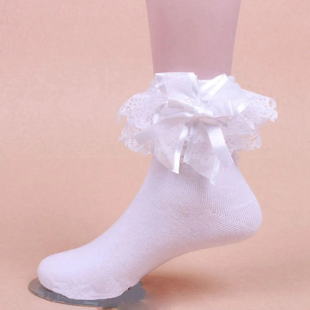 Princess Ankle Socks-Priority Shipping