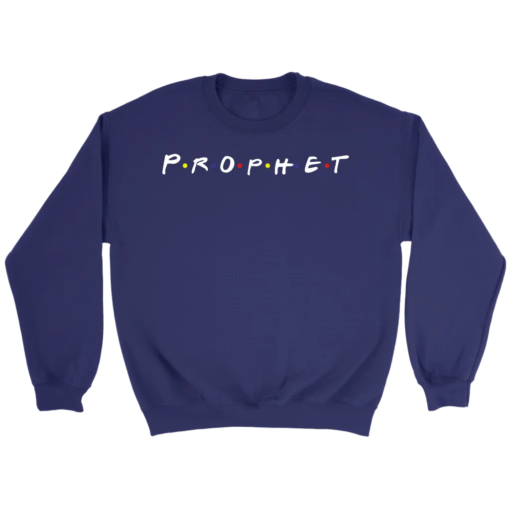 Prophet Crewneck Part 2