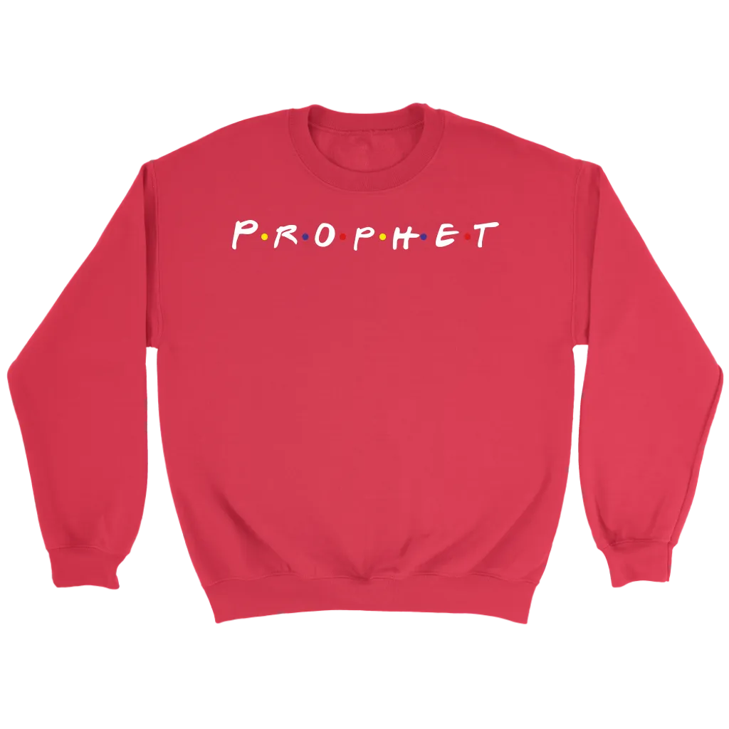Prophet Crewneck Part 2