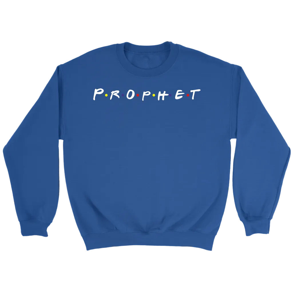 Prophet Crewneck Part 2