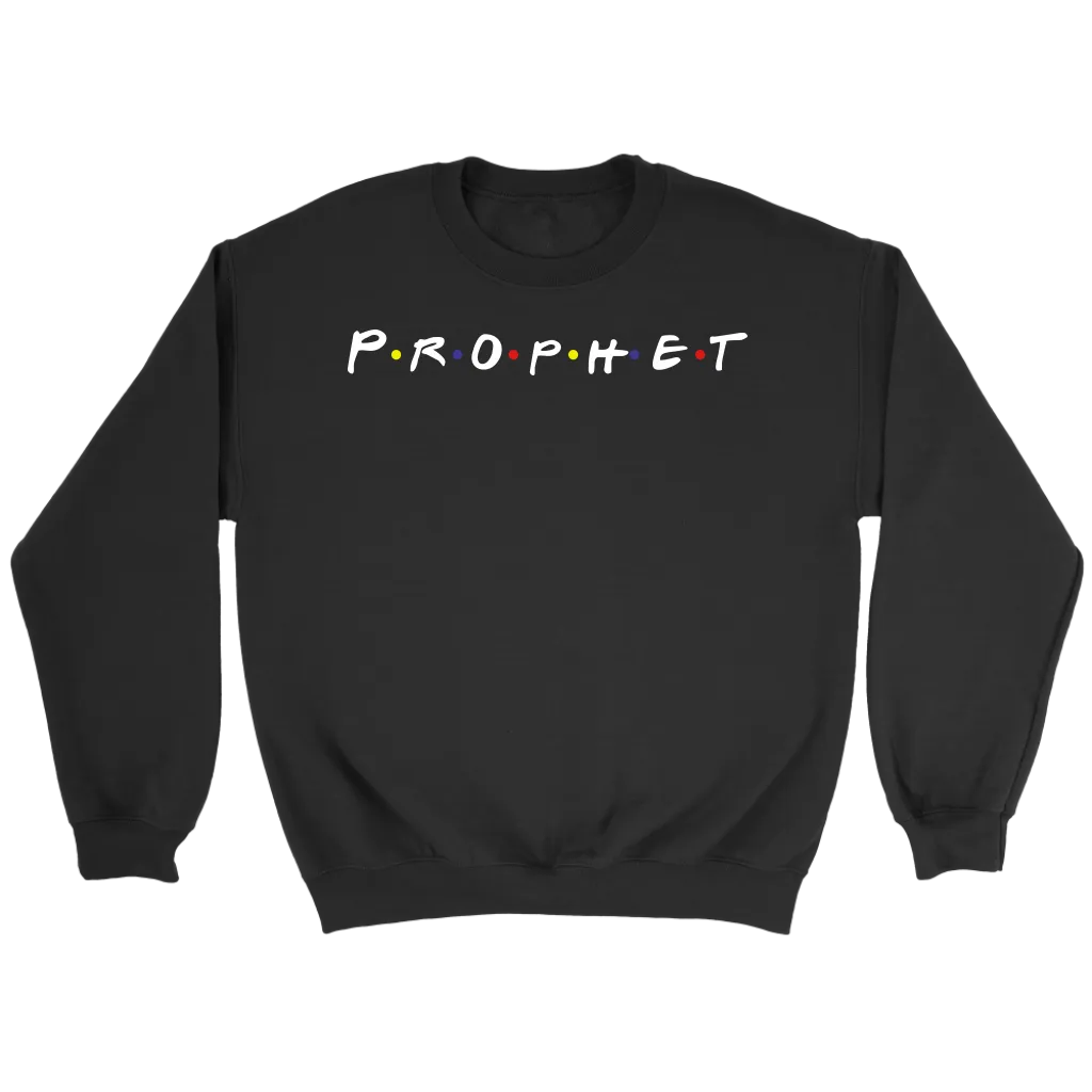 Prophet Crewneck Part 2