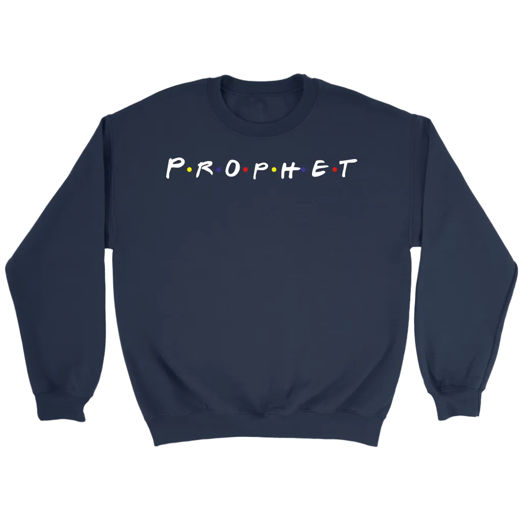 Prophet Crewneck Part 2