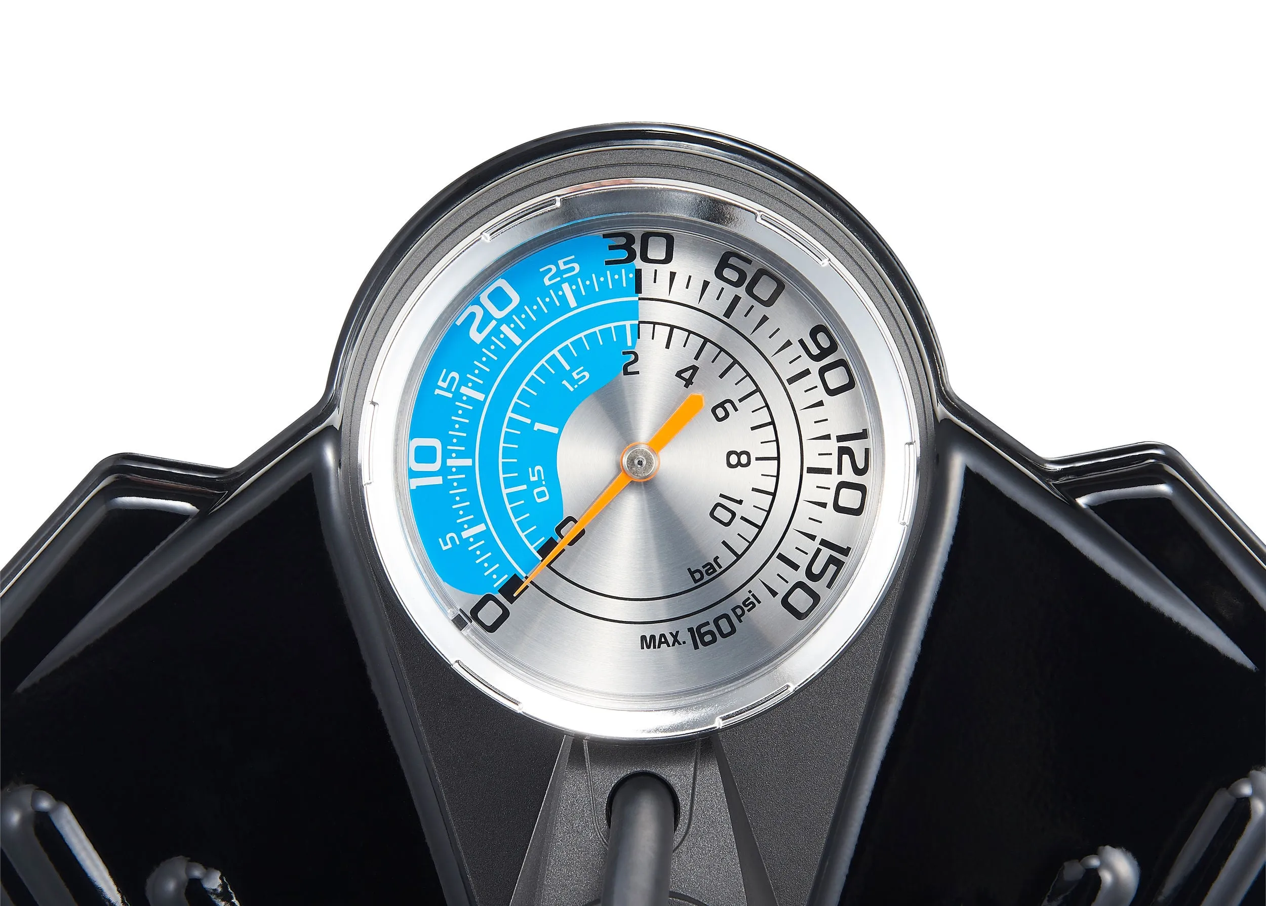 PUMP / DUAL GAUGE