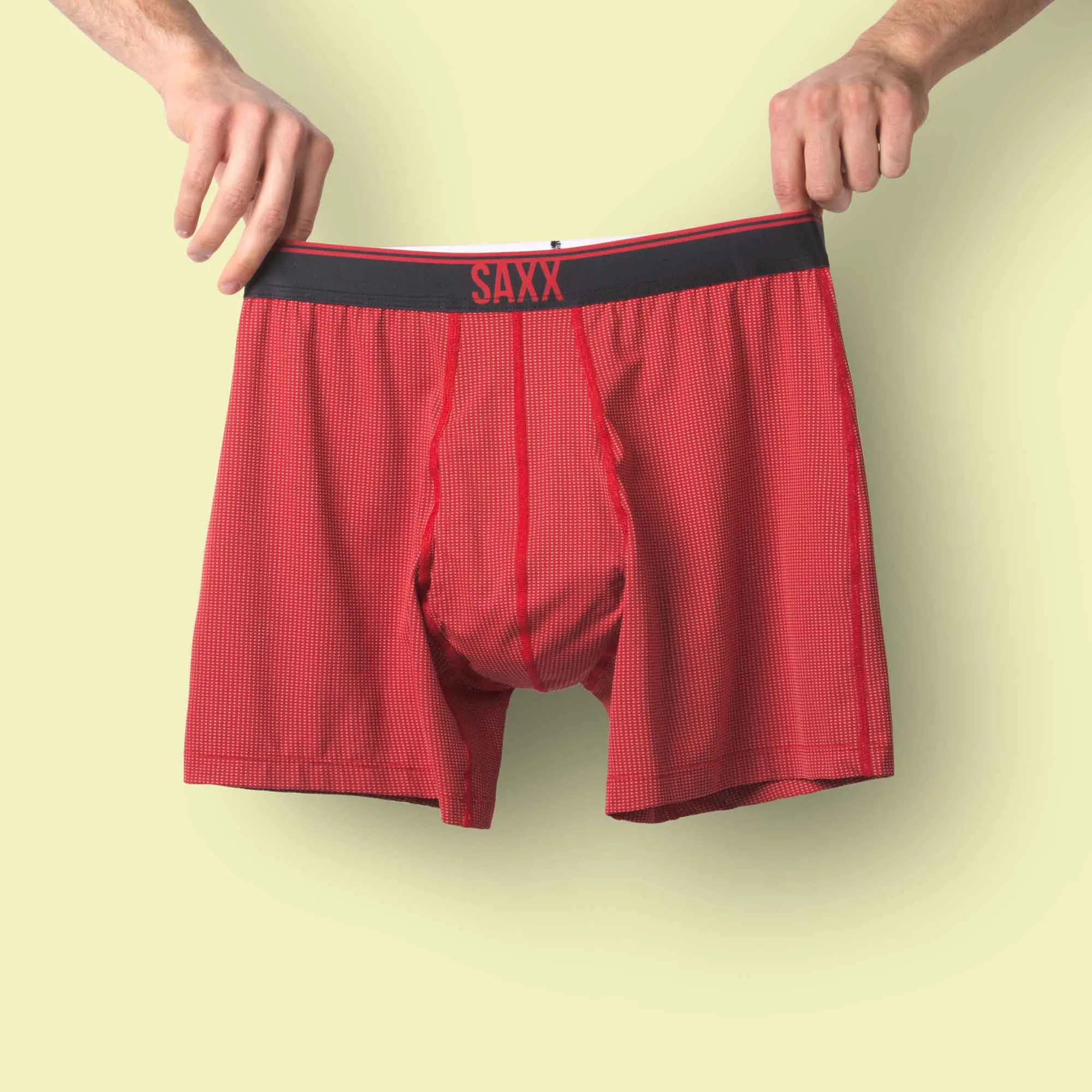 Quest Boxer Brief with Fly