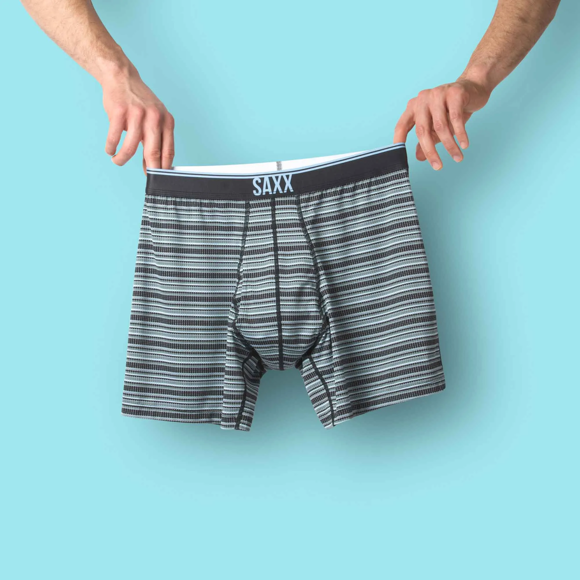 Quest Boxer Brief with Fly