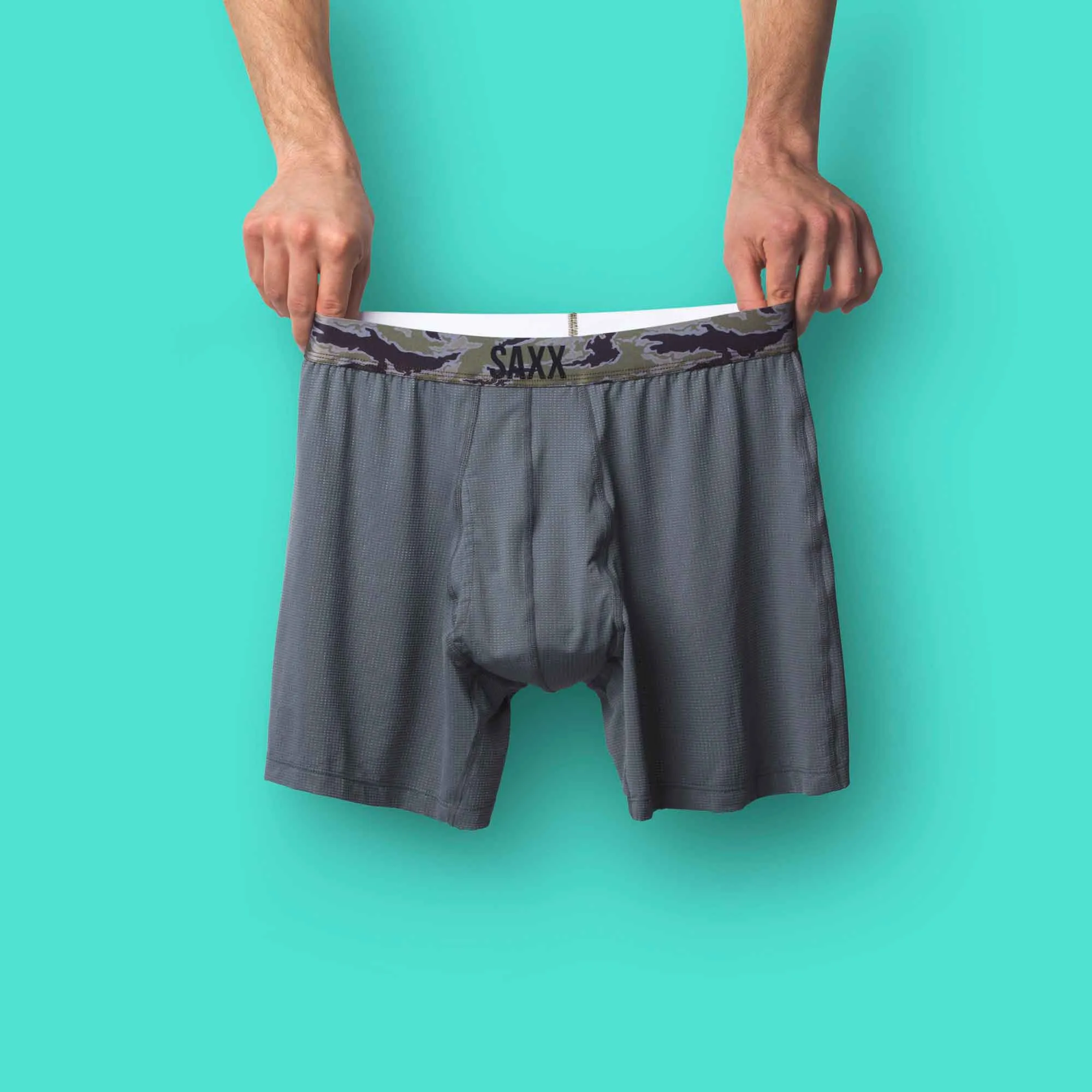 Quest Boxer Brief with Fly