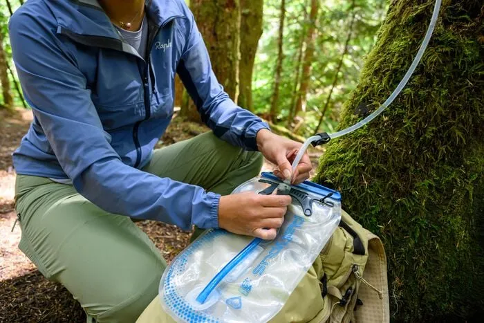 QuickDraw™ 3L Gravity Filter System