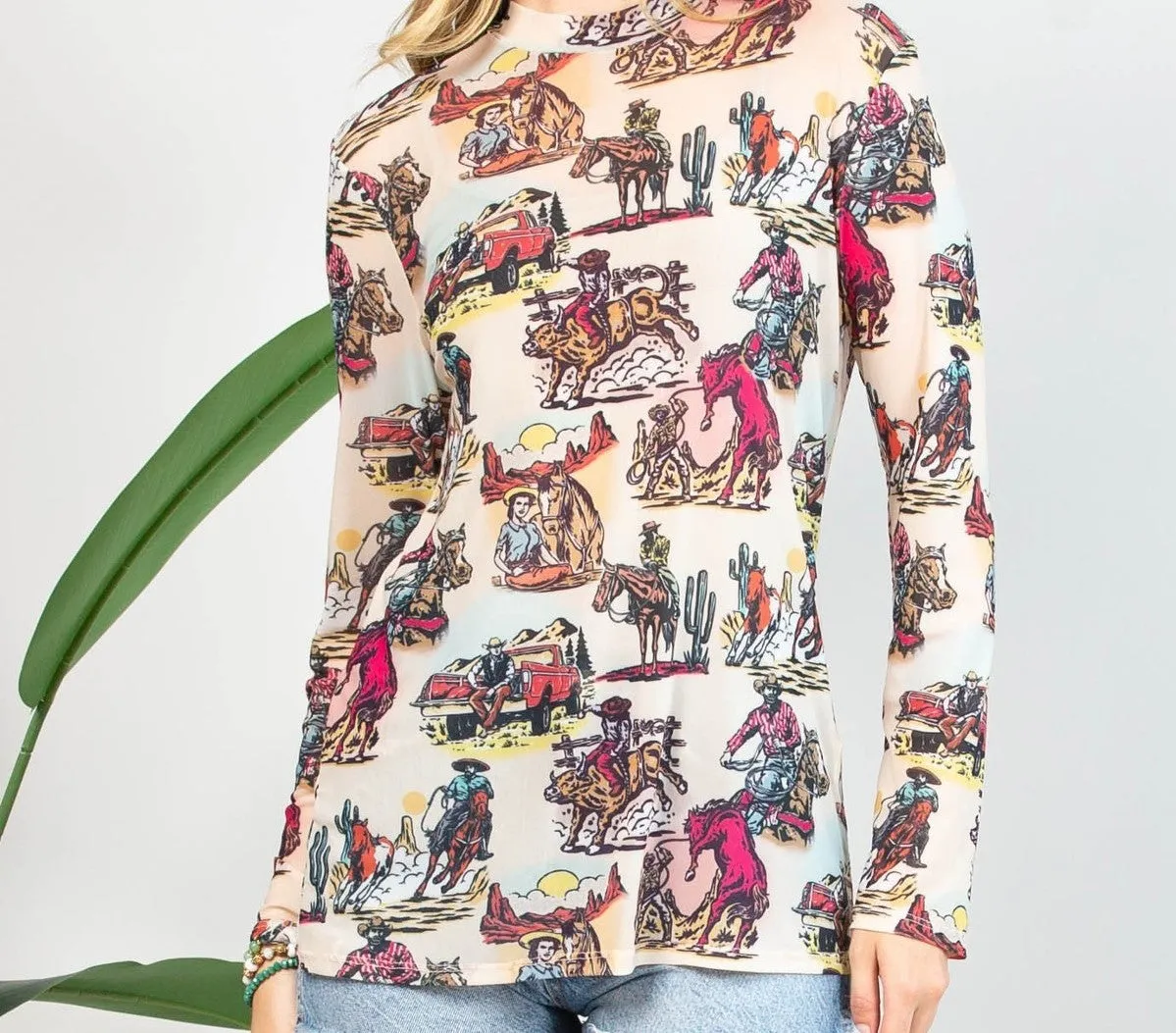 "Esther" Top