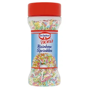 RAINBOW SPRINKLES 50GM