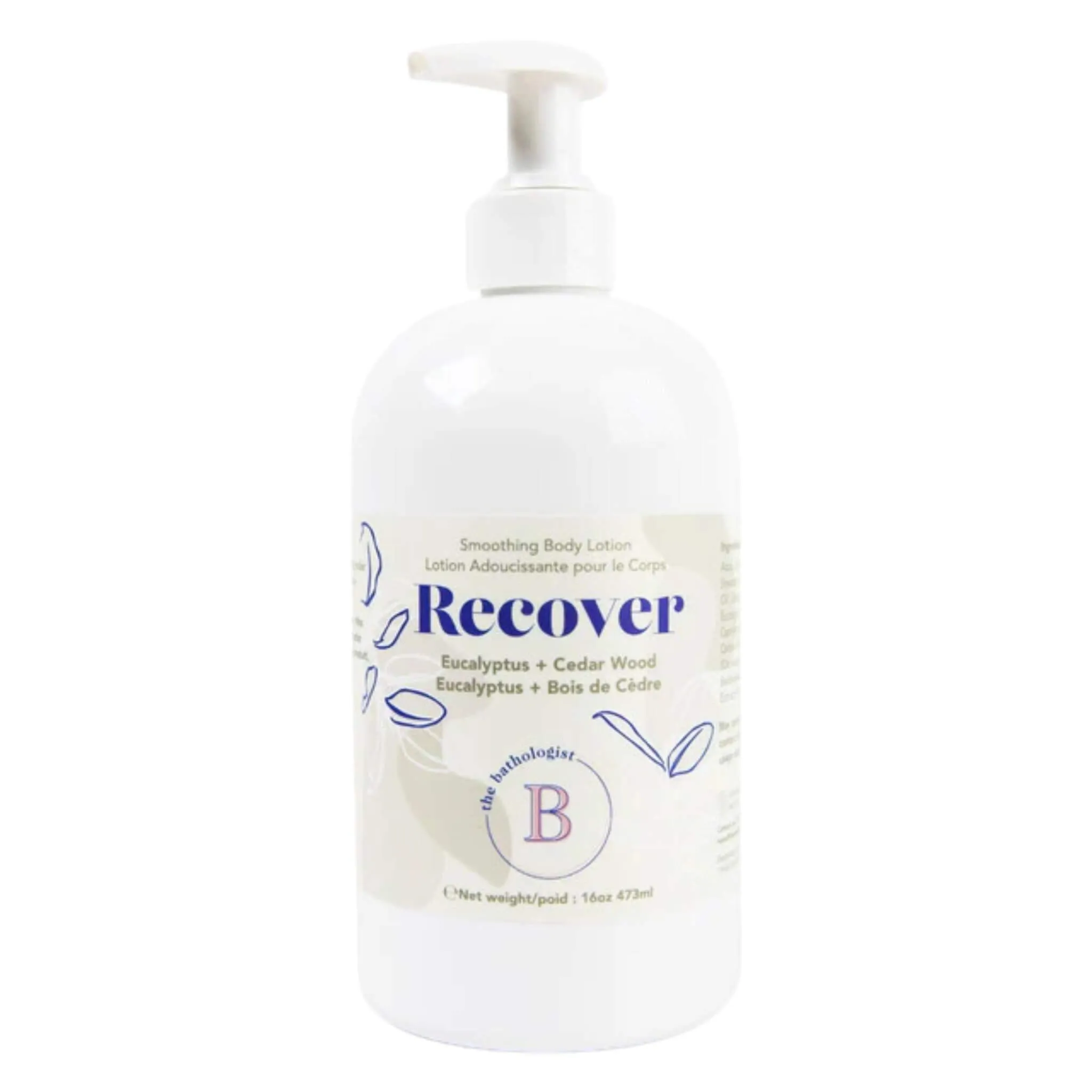 Recover Smoothing Body Lotion