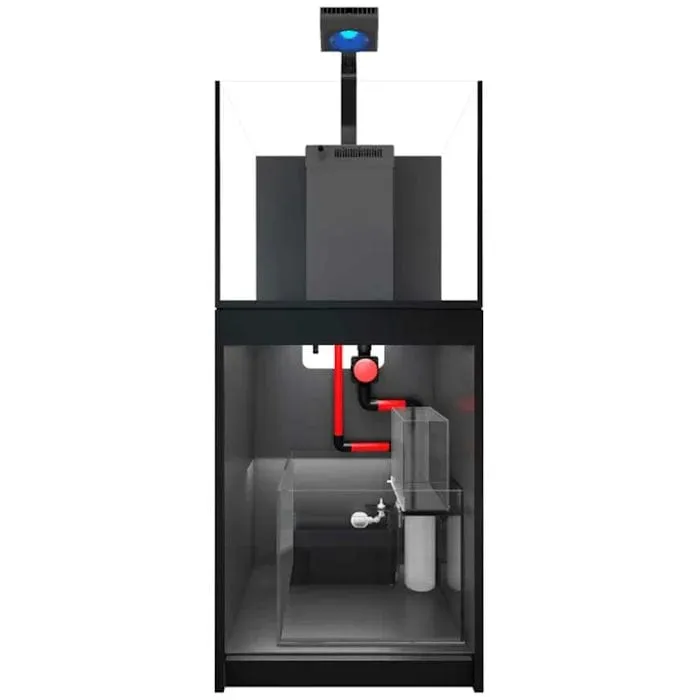 Red Sea Reefer G2 170 Deluxe System - Black (Includes RL90 & Mounting Arms)