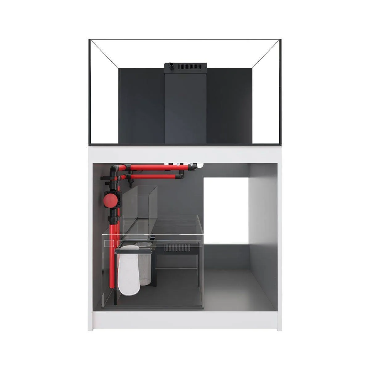 Red Sea Reefer G2  250  (90x50x53cm) - White