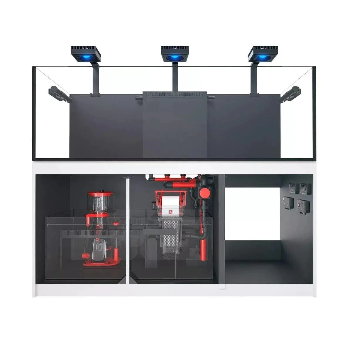 Red Sea Reefer G2  Max 525 - White