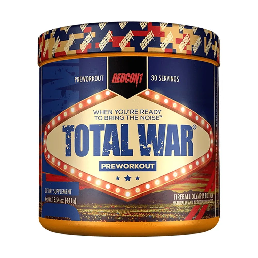 Redcon1 Total War