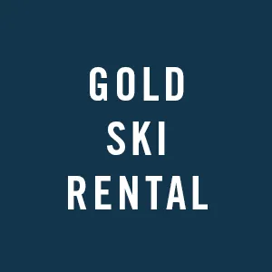 Rental Gold Ski