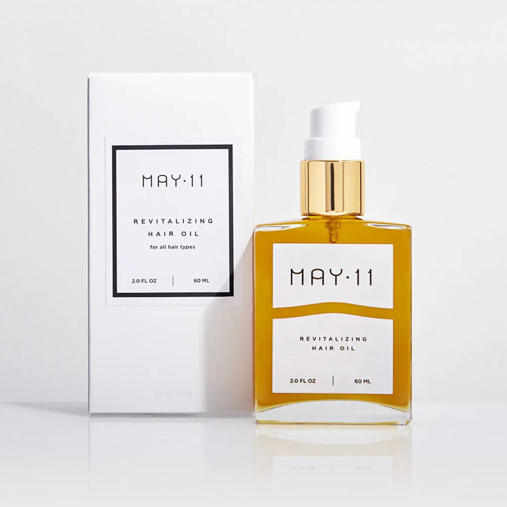 Revitalizing Hair Oil - 2.0 fl oz.