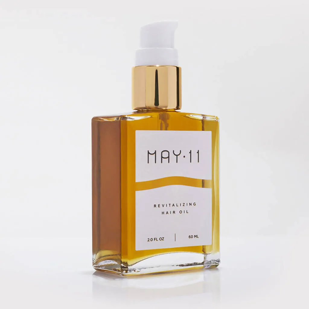 Revitalizing Hair Oil - 2.0 fl oz.