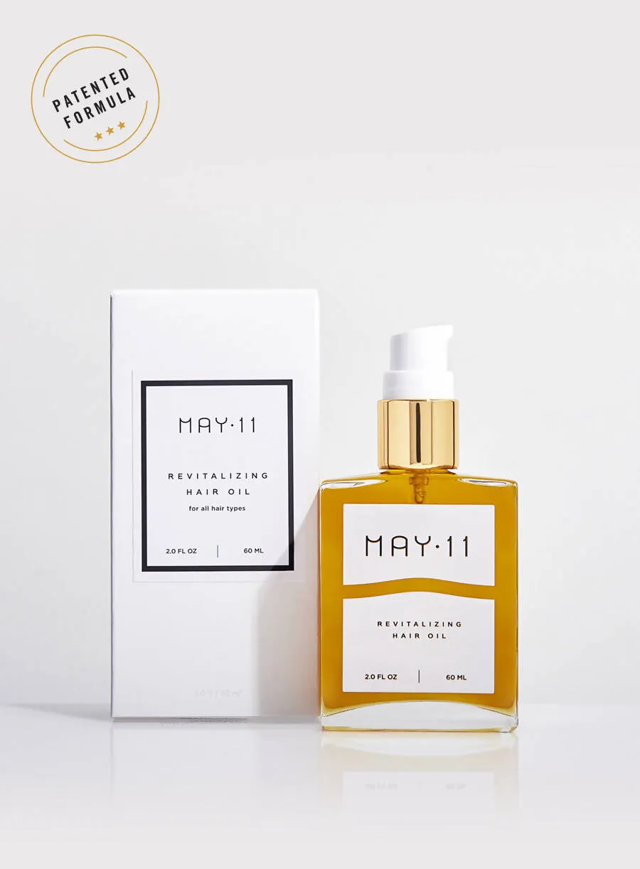 Revitalizing Hair Oil - 2.0 fl oz.